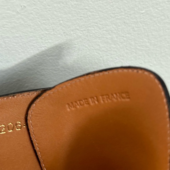 Leather Combat Boots - Picture 6 of 7